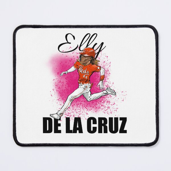 Official Elly De La Cruz Caricature SVG MLB Player Shirt