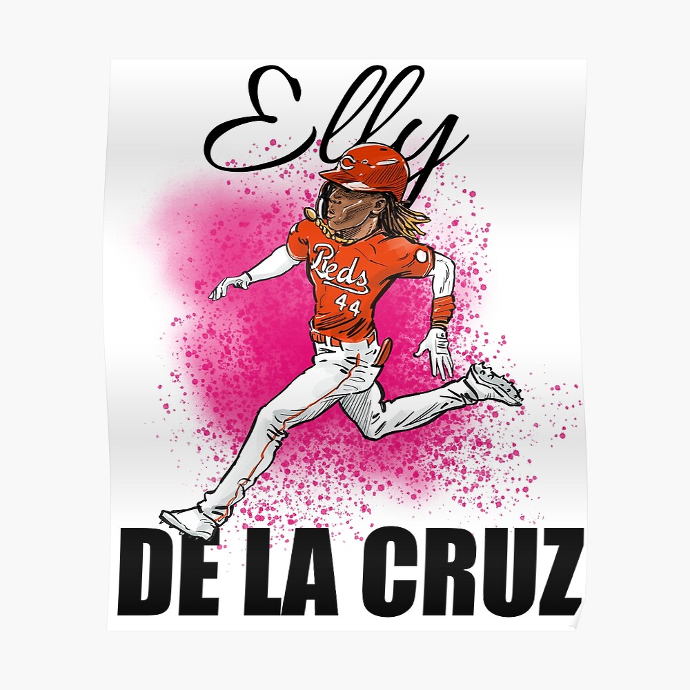 Elly De La Cruz Vintage Shirt MLB Baseball Sweatshirt Gift For Men Women -  Family Gift Ideas That Everyone Will Enjoy