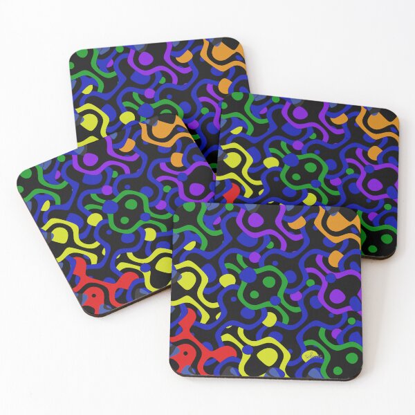 Item preview, Abstract Art 61923 designed and sold by mandalafractal.