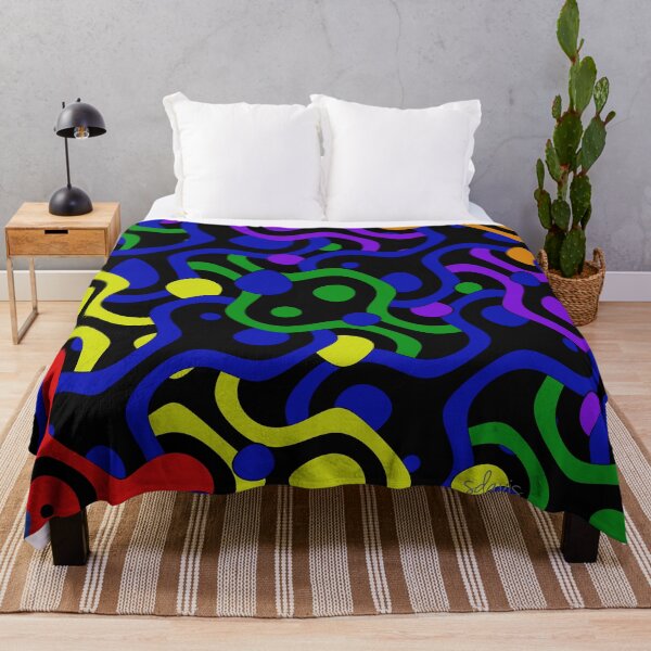 Item preview, Abstract Art 61923 designed and sold by mandalafractal.
