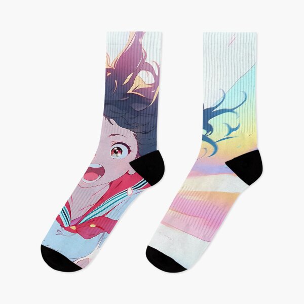 Item preview, Spirit in Motion III: A Young Woman Full of Energy Running at High Speed  designed and sold by InsaneLEDP.