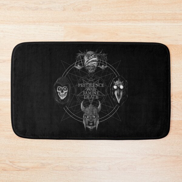 Item preview, Four Horseman designed and sold by LVBART.
