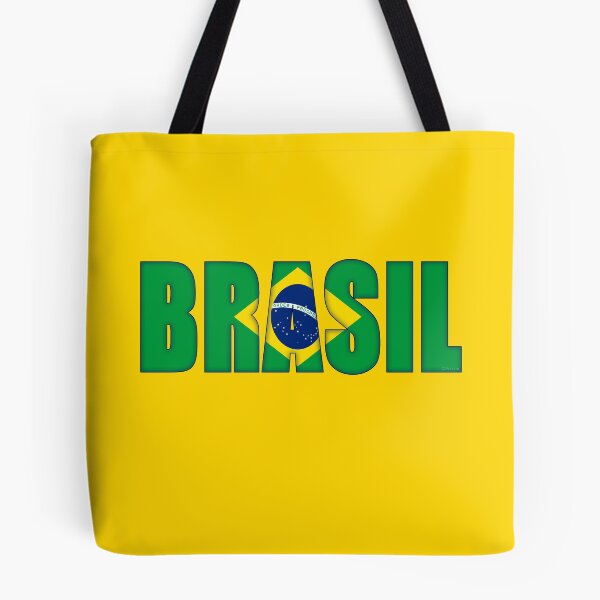 Item preview, Brasil Flag designed and sold by MikePrittie.