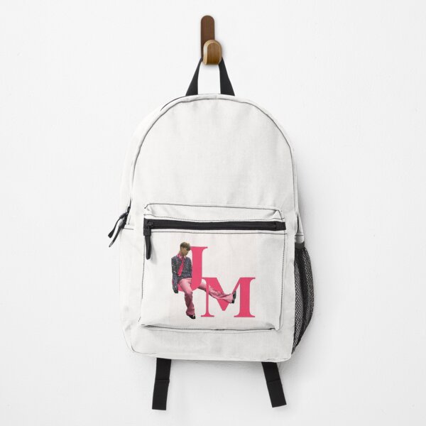 Item preview, BTS Jimin JM Pink Design designed and sold by randalieren.