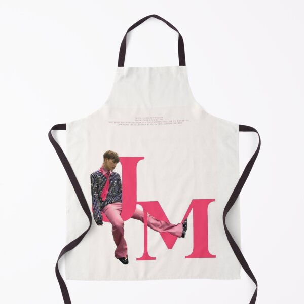 Item preview, BTS Jimin JM Pink Design designed and sold by randalieren.
