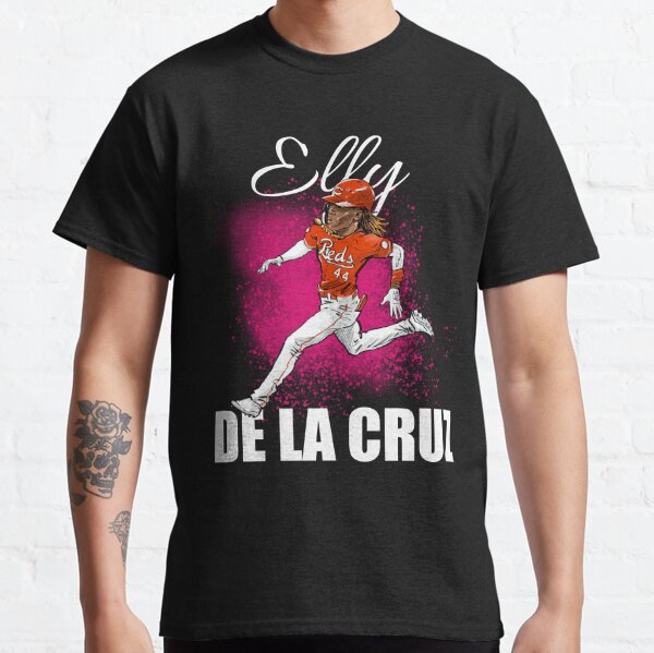 Vintage Elly De La Cruz 90s Baseball T-shirt - Ink In Action