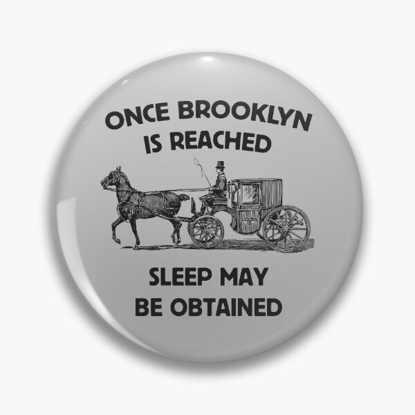 Item preview, No Sleep Til Brooklyn: 1800s Travel Meets 90's Hip Hop designed and sold by hadleyfoo.