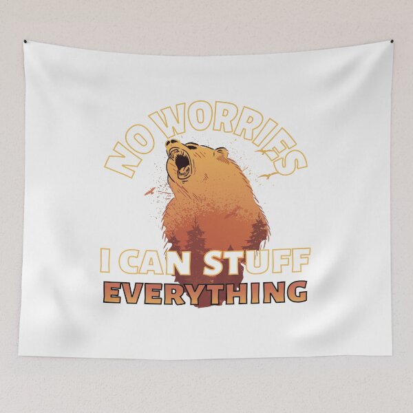 Item preview, Funny taxidermy and taxidermist taxidermist saying designed and sold by Rzelemenz.