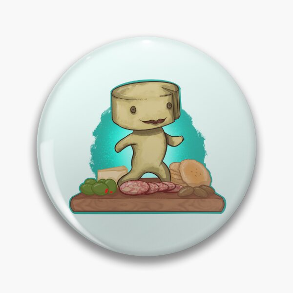 Item preview, Stinky Charcuterie  designed and sold by LVBART.