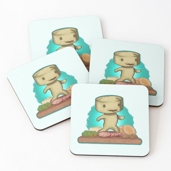 Item preview, Stinky Charcuterie  designed and sold by LVBART.