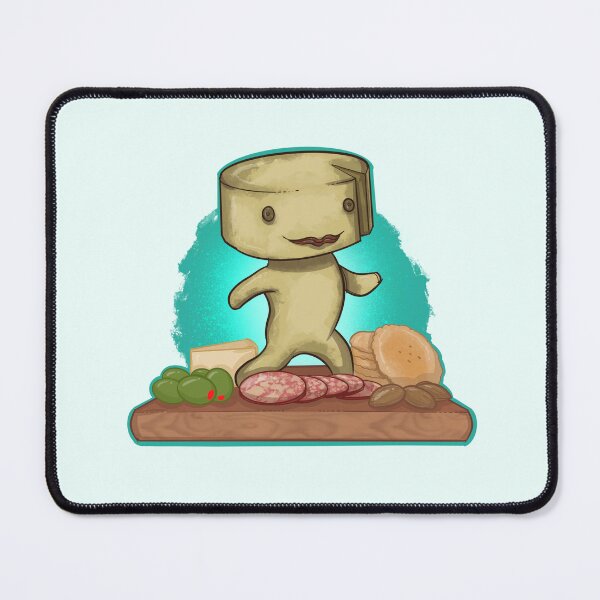 Item preview, Stinky Charcuterie designed and sold by LVBART.