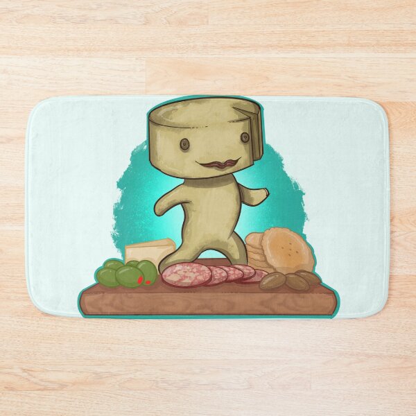 Item preview, Stinky Charcuterie  designed and sold by LVBART.