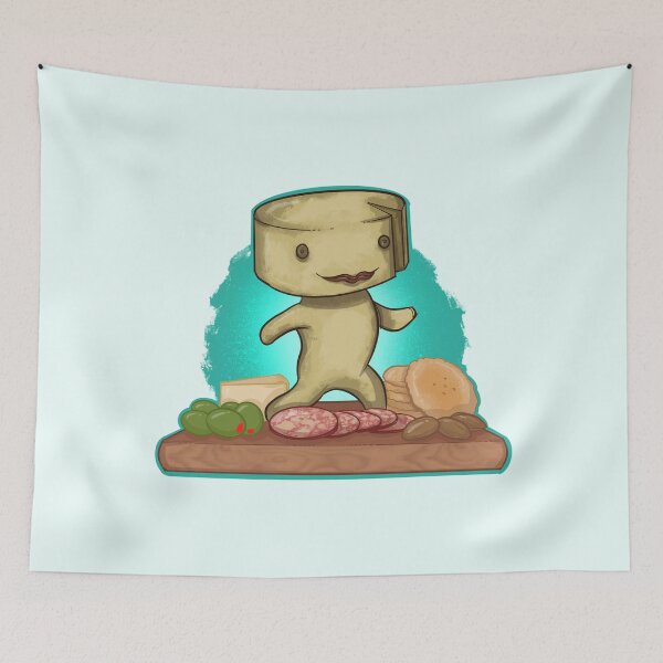 Item preview, Stinky Charcuterie  designed and sold by LVBART.