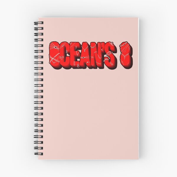 Item preview, Ocean’s 8  designed and sold by Sadieraes.