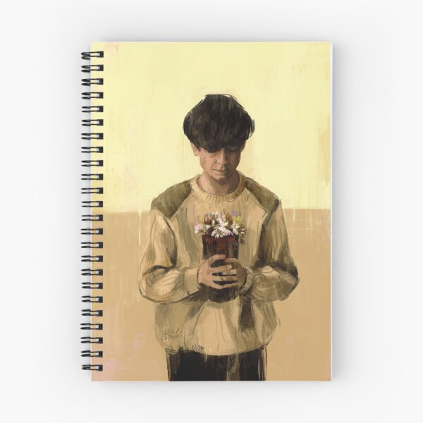 Item preview, The End of the F***ing World (James) designed and sold by rellygc.