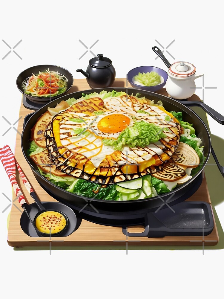 Okonomiyaki Savory Pancake + Topping Kit - 3 Pack