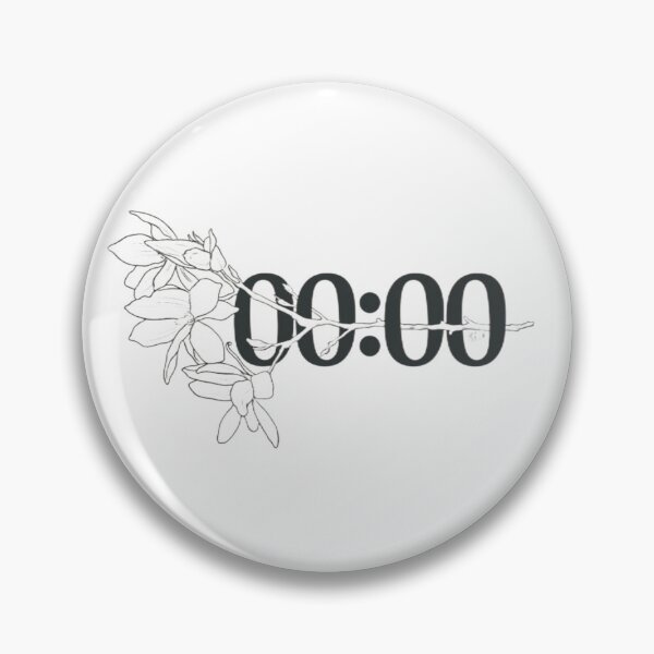 Item preview, BTS 0 O'Clock Flower Drawing designed and sold by randalieren.