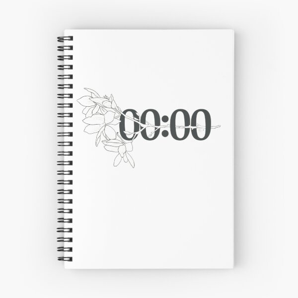 Item preview, BTS 0 O'Clock Flower Drawing designed and sold by randalieren.