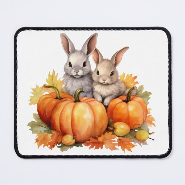 Item preview, Enchanted Harvest: Bunny Friends designed and sold by lortilo.