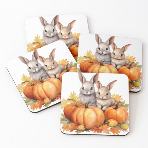 Item preview, Enchanted Harvest: Bunny Friends designed and sold by lortilo.