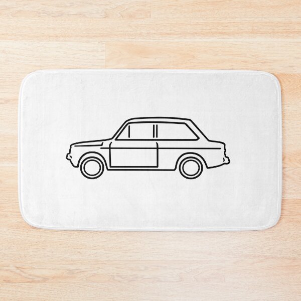 Item preview, Hillman Imp 1960s classic car designed and sold by AutoClub.