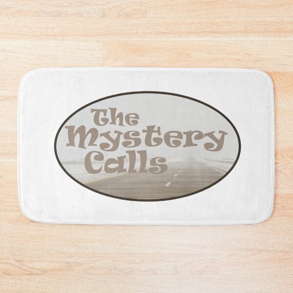 Item preview, The Mystery Calls Oval designed and sold by Votawgrapher.