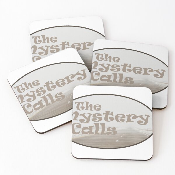 Item preview, The Mystery Calls Oval designed and sold by Votawgrapher.