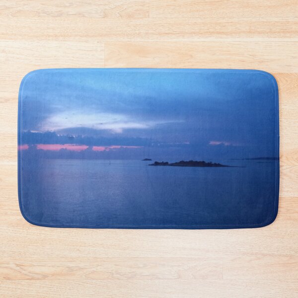 Item preview, Blue, Sea, Sky, Beautiful, Summer Time, Sunset, Amazing, Evening, Croatia designed and sold by Ivan333Croatia.