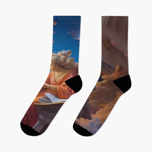 Item preview, The Path to Transcendence I: Exploring the Depths of the Self through Art designed and sold by InsaneLEDP.
