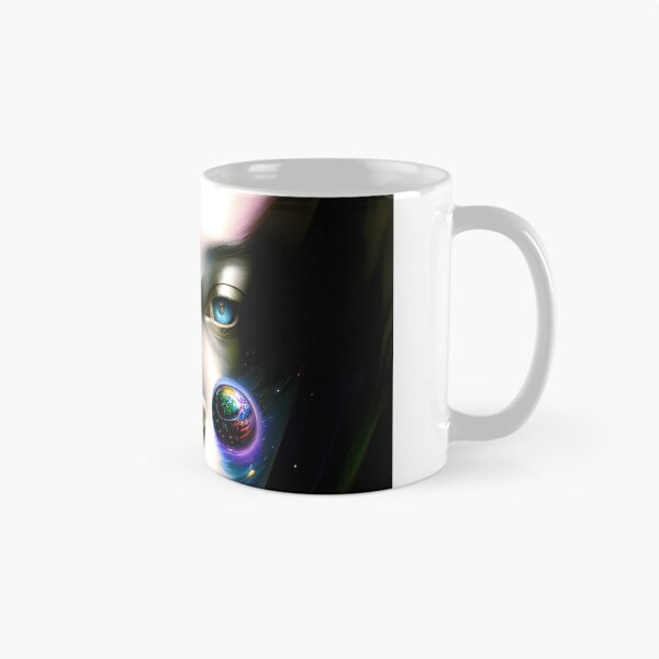 Item preview, Face in Space designed and sold by Claustromind.