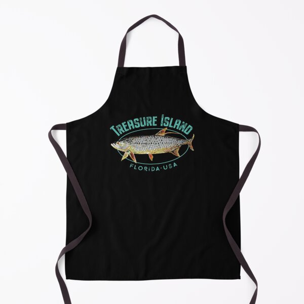 Item preview, Treasure Island Florida Tarpon Design designed and sold by Futurebeachbum.