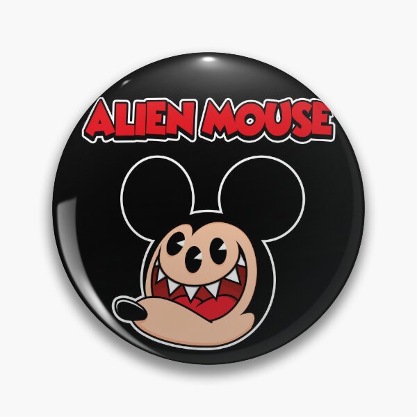 Item preview, Alien Mouse designed and sold by Creative--Style.