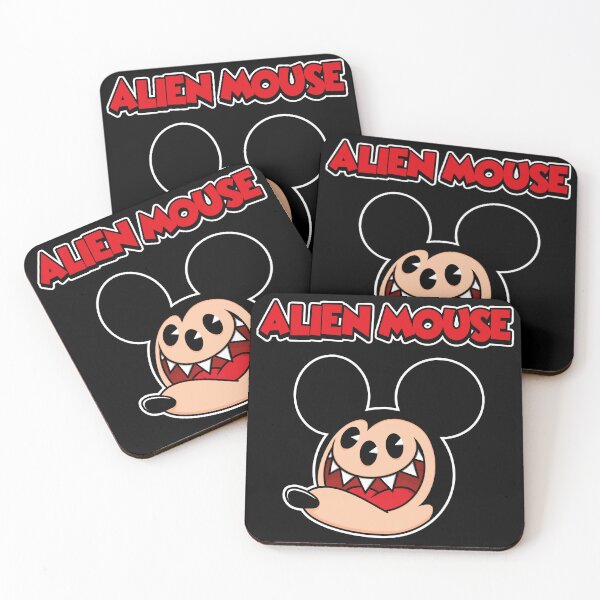 Item preview, Alien Mouse designed and sold by Creative--Style.