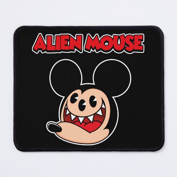 Item preview, Alien Mouse designed and sold by Creative--Style.