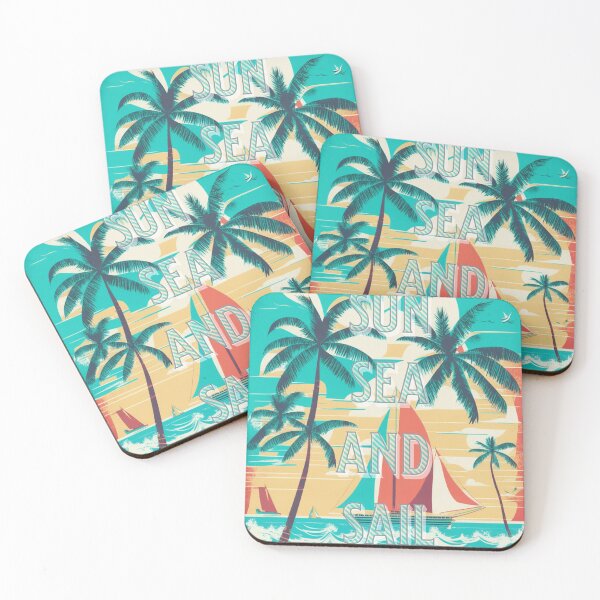 Item preview, Sun, sea and sail, cruising lovers designed and sold by Hadesiaq.