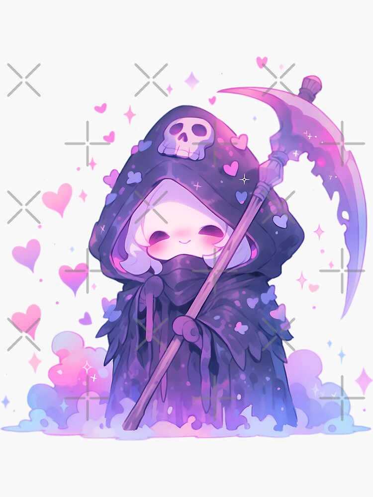 Cute Reaper