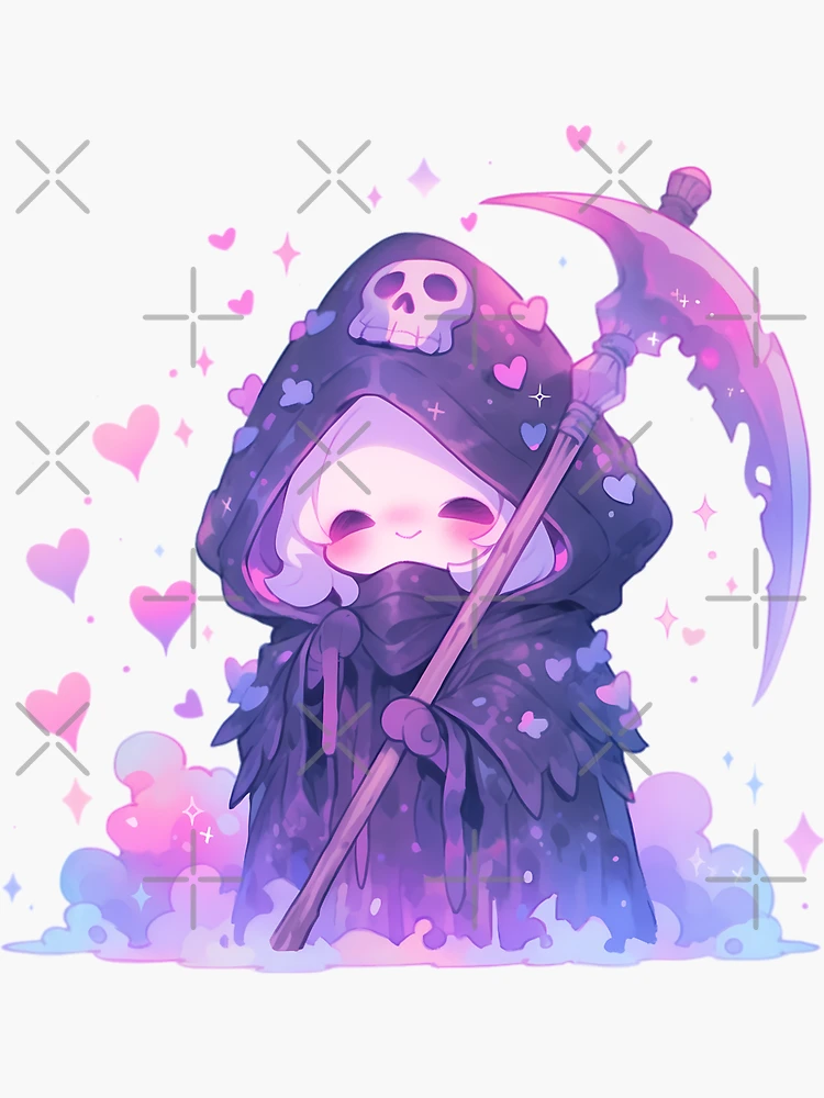 Chibi Grim Reaper -  Sweden