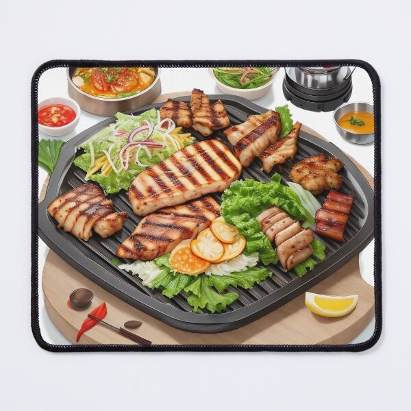 Item preview, Samgyeopsal designed and sold by Jugodedurazno.