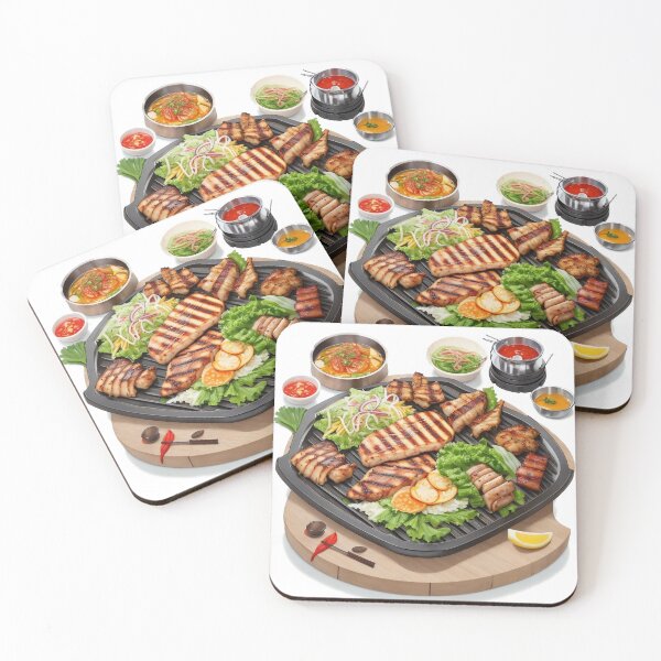 Item preview, Samgyeopsal designed and sold by Jugodedurazno.