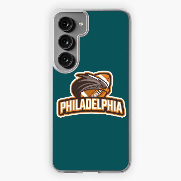 PHILADELPHIA EAGLES NFL BALL Samsung Galaxy S23 Case Cover