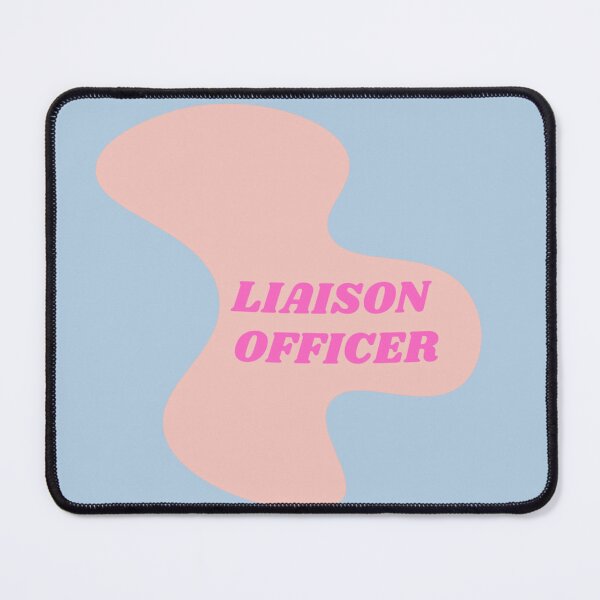 Item preview, ICS/IMS Abstract - Liaison Officer designed and sold by MitigationZone.