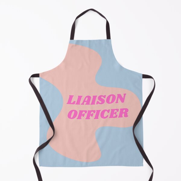 Item preview, ICS/IMS Abstract - Liaison Officer designed and sold by MitigationZone.