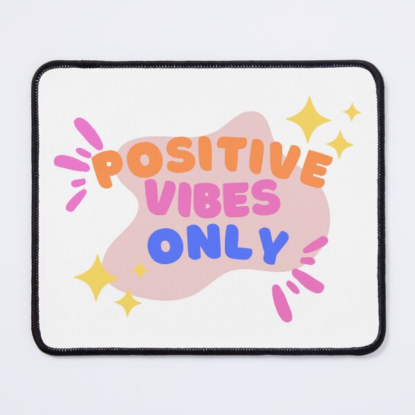 Item preview, Positive Vibes Only, Positive Thinking, Good vibes designed and sold by DESIGNSkt.
