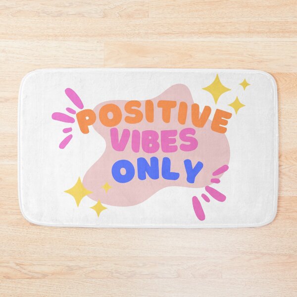 Item preview, Positive Vibes Only, Positive Thinking, Good vibes designed and sold by DESIGNSkt.