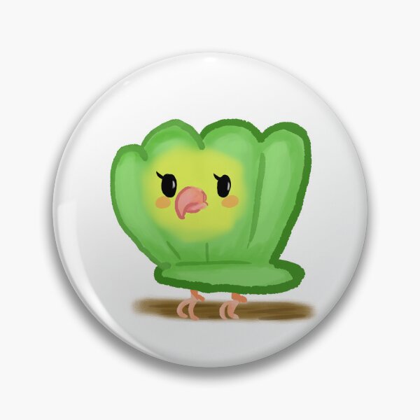 Item preview, The parrot shell designed and sold by Sayito-de-sol.