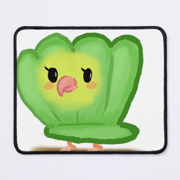 Item preview, The parrot shell designed and sold by Sayito-de-sol.