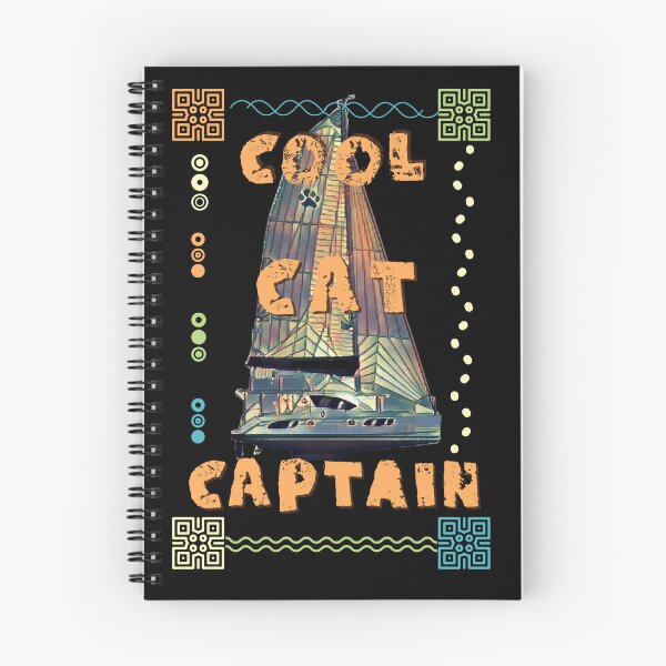 Item preview, Cool Cat Captain  designed and sold by TheBruce77.