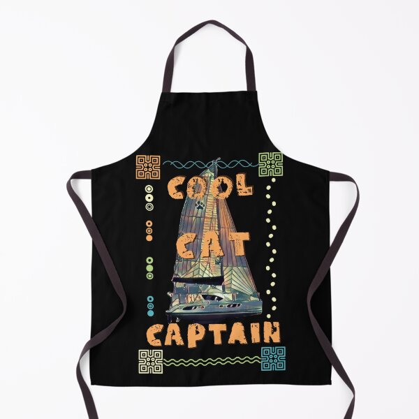 Item preview, Cool Cat Captain designed and sold by TheBruce77.