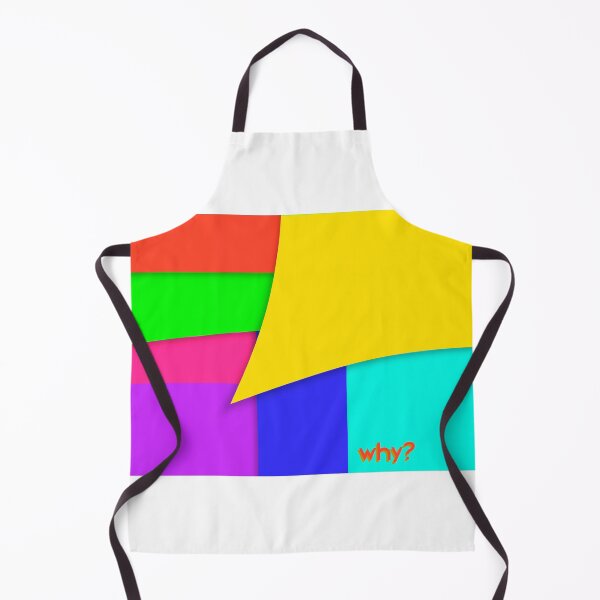 Item preview, COLORS-banners-why designed and sold by israelsureda.