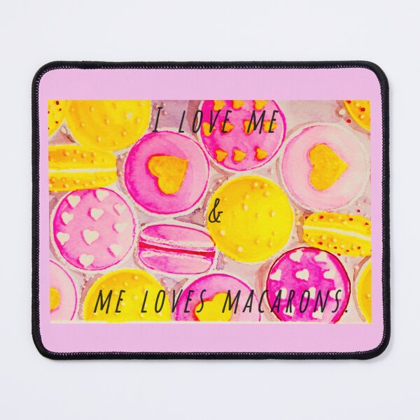 Item preview, Macaron mania designed and sold by NojciArtci.